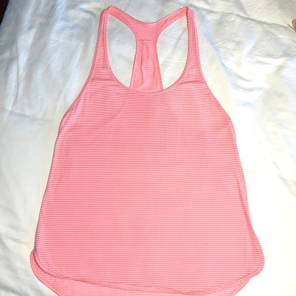 Lululemon lightweight Racerback tank